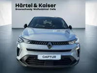 Ny Renault Captur Techno 158 HK (116 kW) 2025 Grå SUV