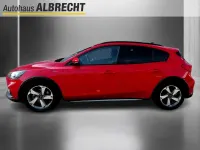 Gebraucht Ford Focus Active 150 PS (110 kW) 2019 Rot Limousine