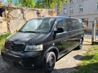 Używany VW Caravelle 131 KM (96 kW) 2006 Czarny Van