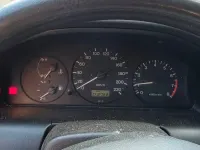 Gebraucht Mazda 323F 75 PS (55 kW) 1997 Rot Kleinwagen