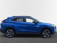 Gebraucht Mitsubishi Eclipse Cross 188 PS (138 kW) 2022 Blau metallic SUV