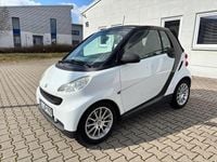 Gebraucht Smart ForTwo Cabrio 71 PS (52 kW) 2007 Weiß Cabrio