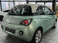 Gebraucht Opel Adam Glam 87 PS (63 kW) 2013 Grün Kleinwagen