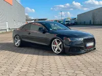 Gebraucht Audi A5 Sport 400 PS (294 kW) 2008 Schwarz Coupé