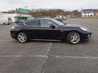 Gebraucht Porsche Panamera Sport 400 PS (294 kW) 2011 Schwarz Limousine