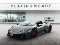 Gebraucht Lamborghini Huracán 640 PS (470 kW) 2024 Grau Cabrio