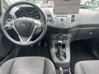 Gebraucht Ford Fiesta 95 PS (69 kW) 2013 Silber Kleinwagen