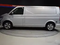 Second-hand VW Transporter 204 CP (150 kW) 2019 Argintiu Van