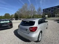 Gebraucht Mercedes A200 156 PS (114 kW) 2017 Silber Kleinwagen