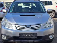 Käytetty Subaru Legacy Active 150 HP (110 kW) 2012 Harmaa Farmari