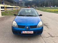 gebraucht Renault Clio Campus 1.2 16V Euro 4