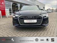 Gebraucht Audi A6 Design 204 PS (150 kW) 2022 Blau Kombi