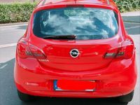 gebraucht Opel Corsa-e Farbe rot