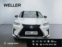 Gebraucht Lexus RX450h+ 313 PS (230 kW) 2016 Fujiweiß glass flake SUV