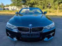 Gebraucht BMW 435 M Sport 313 PS (230 kW) 2016 Schwarz Cabrio