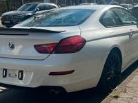 Used BMW 640 313 HP (230 kW) 2013 White Coupe
