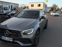 Gebraucht Mercedes GLC220 194 PS (142 kW) 2020 SUV