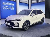 Gebraucht MG ZS Luxury 197 PS (144 kW) 2024 Weiß Limousine