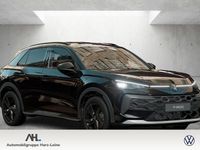 Gebraucht VW T-Roc Style 150 PS (110 kW) 2026 Schwarz SUV