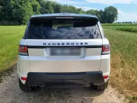 Gebraucht Land Rover Range Rover HSE Dynamic 510 PS (375 kW) 2014 Weiß SUV