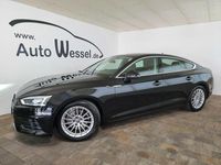 Gebraucht Audi A5 150 PS (110 kW) 2019 Mythosschwarz metallic Coupé