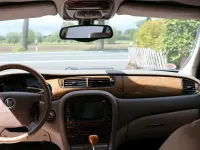 Gebraucht Jaguar S-Type S 297 PS (218 kW) 2002 Grün Limousine