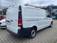 Gebraucht Mercedes Vito 102 PS (75 kW) 2020 Weiß Van