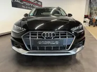 Gebraucht Audi A4 Allroad Basis 245 PS (180 kW) 2020 Schwarz Kombi