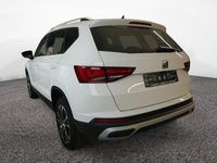 Neu Seat Ateca 150 PS (110 kW) 2026 Weiß SUV
