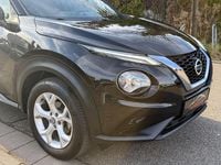 Gebraucht Nissan Juke N-Connecta 117 PS (86 kW) 2020 Schwarz SUV