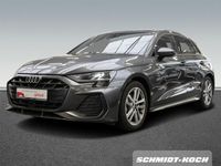 Gebraucht Audi A3 S-Line 150 PS (110 kW) 2025 Grau Limousine