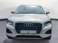 Gebraucht Audi Q2 Advanced Plus 150 PS (110 kW) 2025 Silber SUV