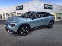 Gebraucht Citroën C4 PureTech 131 PS (96 kW) 2023 Blaulackierung (metallic) SUV