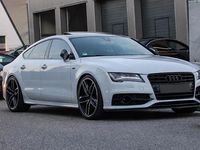 Gebraucht Audi A7 S-Line 313 PS (230 kW) 2013 Weiß Limousine