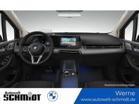 Gebraucht BMW 218 Active Tourer 136 PS (100 kW) 2025 Schwarz Van / Kleinbus