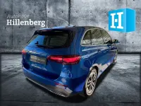 Gebraucht Mercedes B200 Progressive 163 PS (119 kW) 2025 Schwarz Kleinwagen