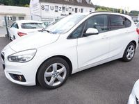 Gebraucht BMW 218 Advantage 136 PS (100 kW) 2016 Weiß Kombi