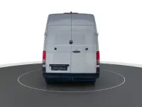 Gebraucht VW Crafter 140 PS (102 kW) 2024 Weiß Van