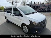 Gebraucht Mercedes Vito 163 PS (119 kW) 2018 Arktikweiss Van