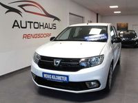 gebraucht Dacia Sandero II Ambiance Klima