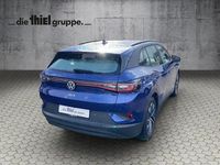 Gebraucht VW ID.4 Pure 108 kW (148 PS) 2022 Blau SUV