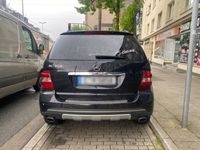 gebraucht Mercedes ML350 4MATIC-Prins Gasanlage-Kein Luftfahrwerk