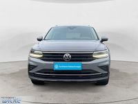Gebraucht VW Tiguan Active 131 PS (96 kW) 2022 SUV