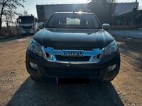 Gebraucht Isuzu D-Max 163 PS (119 kW) 2014 Schwarz SUV
