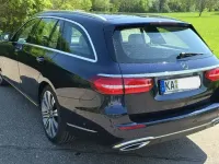 Gebraucht Mercedes E300 Exclusive 245 PS (180 kW) 2018 Limousine
