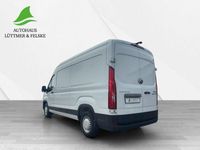 Gebraucht Maxus V90 148 PS (108 kW) 2025 Weiß Van