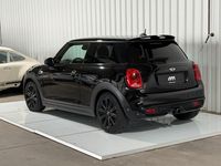 Gebraucht Mini Cooper S 192 PS (141 kW) 2014 Schwarz Kleinwagen