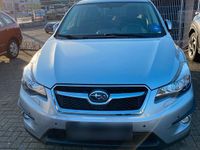 Gebraucht Subaru XV Exclusive+ 150 PS (110 kW) 2015 Silber SUV