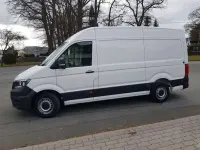 Gebraucht VW Crafter 102 PS (75 kW) 2023 Weiß Van