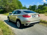Gebraucht BMW X6 M Sport 245 PS (180 kW) 2010 Silber SUV